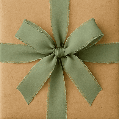 Luxe Chiffon Ribbons