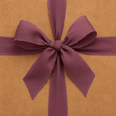 Luxe Chiffon Ribbons