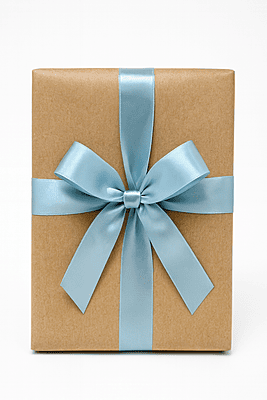 Satin Ribbon - 2.5 cms/25 mm