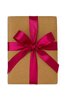 Satin Ribbon - 2.5 cms/25 mm