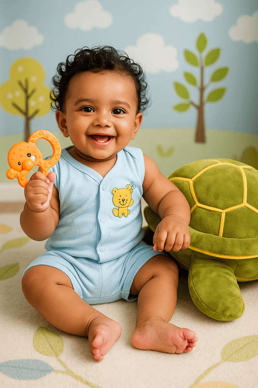 Hosiery Cotton Set-12-18 months