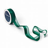 Luxe Half Satin Half Organza Ribbon