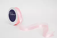 Luxe Half Satin Half Organza Ribbon