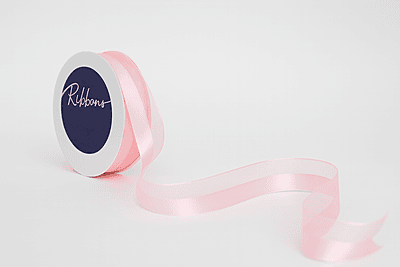 Luxe Half Satin Half Organza Ribbon