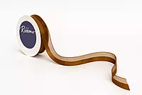 Luxe Half Satin Half Organza Ribbon