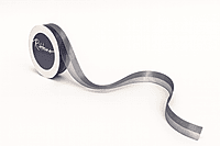 Luxe Half Satin Half Organza Ribbon