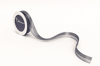 Luxe Half Satin Half Organza Ribbon