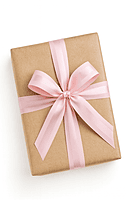 Luxe Grosgrain Ribbon With Satin Center