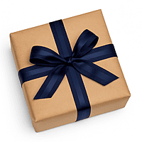 Luxe Grosgrain Ribbon With Satin Center