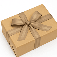 Luxe Grosgrain Ribbon With Satin Center