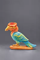 Reusable Hornbill DIY Painting Kit-Set of 1