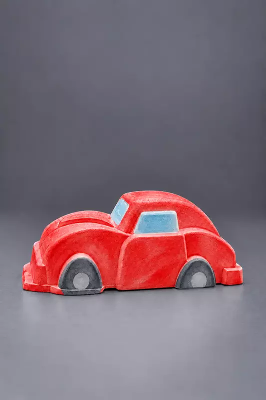 Reusable Big Car DIY Painting Kit-Set of 1