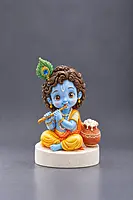 Reusable Krishna statue  DIY Painting Kit - Set of 1