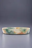 Custom Reusable Boat tray DIY Painting Kit- Set of 1