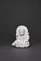 Reusable murugan / karthikeya statue DIY Painting Kit - Set of 1