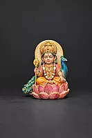 Reusable murugan / karthikeya statue DIY Painting Kit - Set of 1