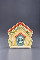 Custom Reusable 2D house DIY Painting Kit- Set of 1