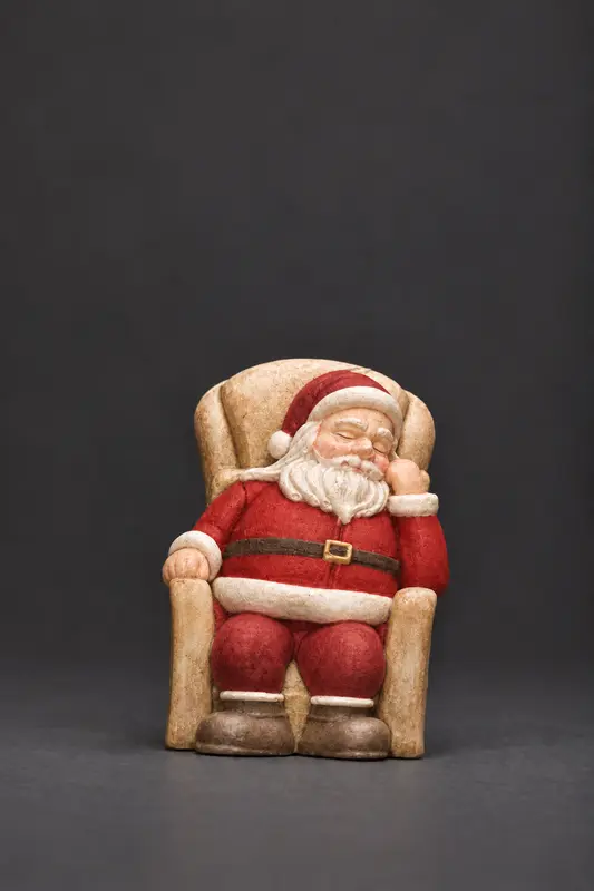 Big Santa Clause