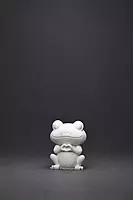 Custom Reusable 3D Frog DIY Painting Kit- Set of 1