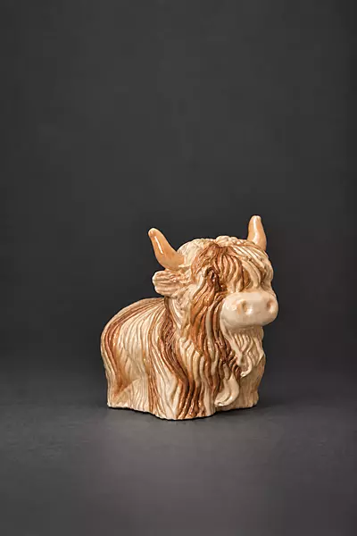 Reusable Ramhead Bull DIY Painting Kit