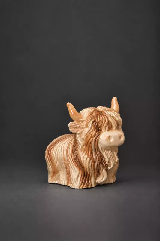 Reusable Ramhead Bull DIY Painting Kit
