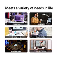 Intel i7-8850H Mini PC – 8th Gen 6-Core Processor, Dual 4K Display, HDMI, USB 3.2 & Wi-Fi | SmartDeskPC