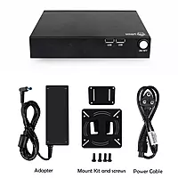 Intel i5-3210M Mini PC – 3rd Gen Dual Core Processor, Full HD Display, HDMI, USB 3.0 & Wi-Fi | SmartDeskPC