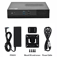 Intel i5-4200U Mini PC – Dual Core Processor, Full HD Display Support, HDMI, USB 3.0 & Wi-Fi | SmartDeskPC