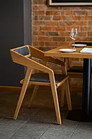 Sodom Arm Dining Chair