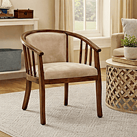 Camroon Accent Club Chair