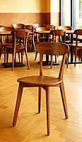 Kaniksu Round Back Chair