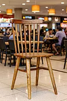 Lewis Spokes Chair