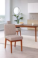 Knight Canvas Dining Chair