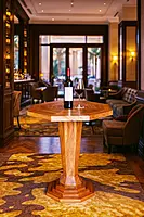 Kielder Octagon Bar High Table