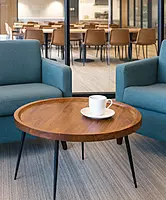 Catalina Round Coffee Table