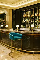 Pulpit Bar Chair