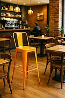 Marcel Bar Chair