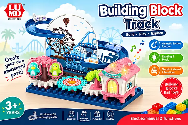 Buidling Block Toy