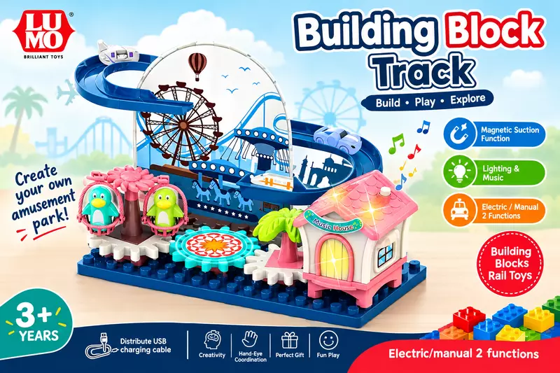 Buidling Block Toy