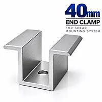 40mm Mid Clamps