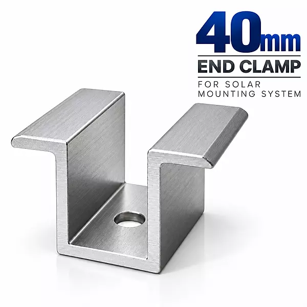 40mm Mid Clamps