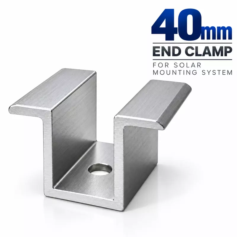 40mm Mid Clamps