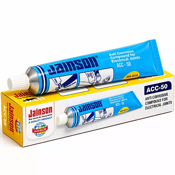 Anti-Corrosive Compound for Electrical Joints
