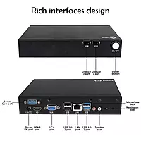 Intel i5-3210M Mini PC – 3rd Gen Dual Core Processor, Full HD Display, HDMI, USB 3.0 & Wi-Fi | SmartDeskPC