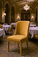 Supra Fine Dining Upholstered Chair