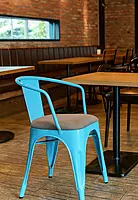 Marcel Chair with Cushion