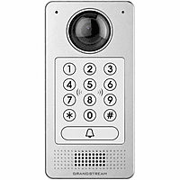 Grandstream IP Video Door System with IP Surveillance Camera and IP Intercom (GDS3710)