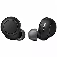 Sony WF-C500 Truly Wireless Bluetooth Earbuds with 20Hrs Battery, True Wireless Earbuds, Mic for Phone Calls, Quick Charge - Black Sony WF-C500 Truly Wireless Bluetooth Earbuds with 20Hrs Battery, True Wireless Earbuds, Mic for Phone Calls, Quick Charge - Black