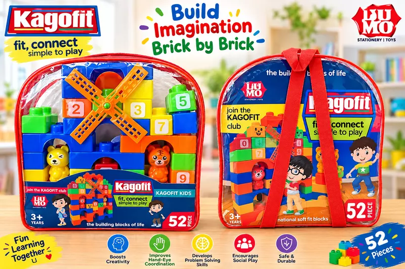 KAGOFIT BUILDING BLOCKS
