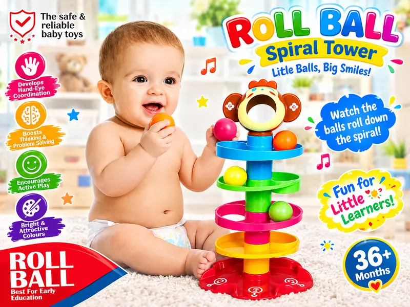 ROLL BALL